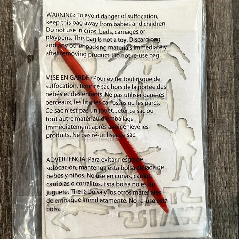 💞 New Star Wars Collectible Scratch Art Set